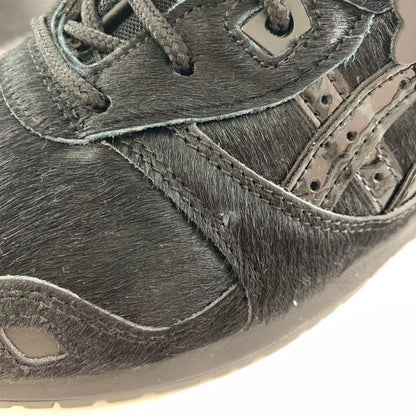 【中古品】【メンズ】 ASICS×寺門ジモン アシックス 1201A836-001 GEL-LYTE III OG "JIMON" BLACK SIZE:28.0cm SHOP袋.箱付属 スニーカー 靴 ※汚れ・ほつれあり 162-260717-io-07-fuzh 万代Net店