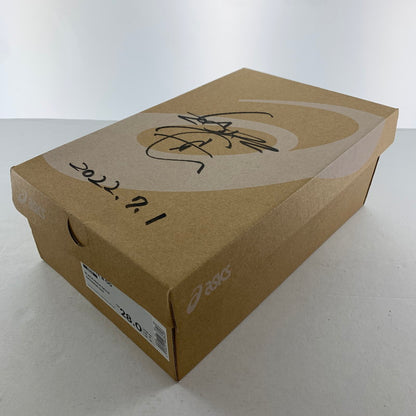 【中古品】【メンズ】 ASICS×寺門ジモン アシックス 1201A836-001 GEL-LYTE III OG "JIMON" BLACK SIZE:28.0cm SHOP袋.箱付属 スニーカー 靴 ※汚れ・ほつれあり 162-260717-io-07-fuzh 万代Net店