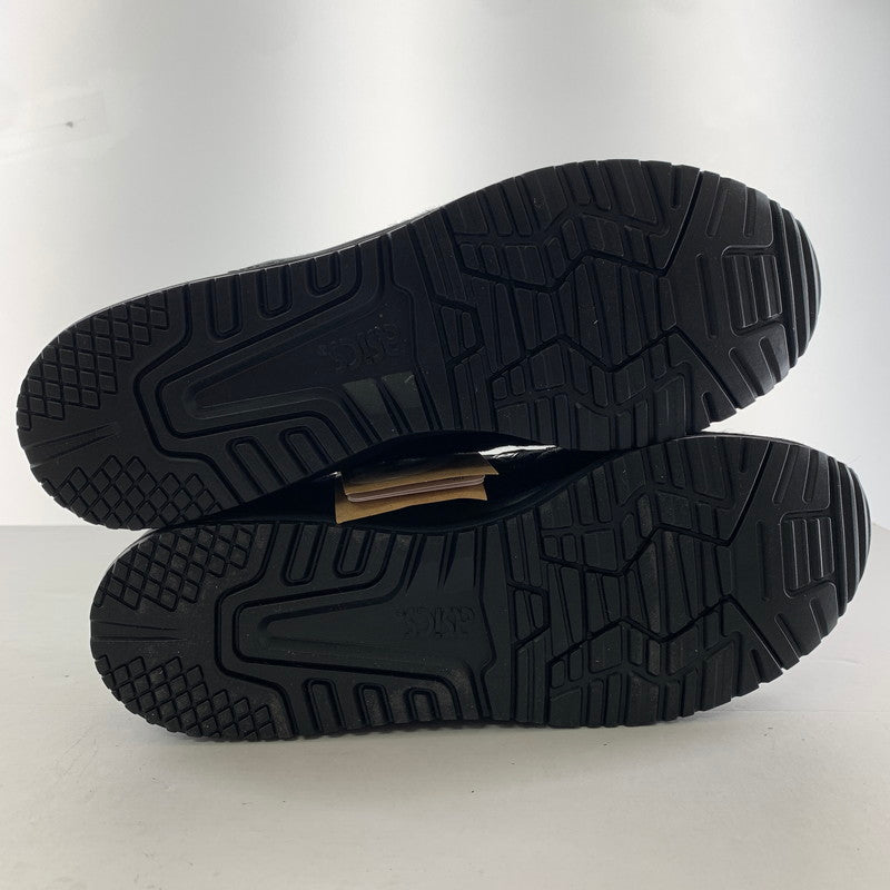 【中古品】【メンズ】 ASICS×寺門ジモン アシックス 1201A836-001 GEL-LYTE III OG "JIMON" BLACK SIZE:28.0cm SHOP袋.箱付属 スニーカー 靴 ※汚れ・ほつれあり 162-260717-io-07-fuzh 万代Net店