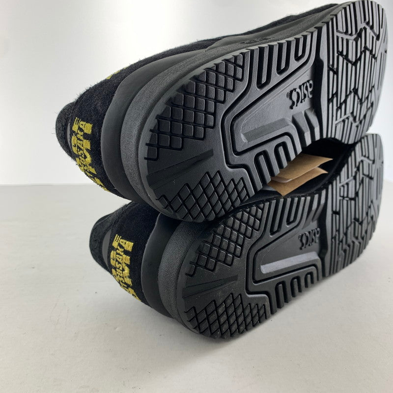 【中古品】【メンズ】 ASICS×寺門ジモン アシックス 1201A836-001 GEL-LYTE III OG "JIMON" BLACK SIZE:28.0cm SHOP袋.箱付属 スニーカー 靴 ※汚れ・ほつれあり 162-260717-io-07-fuzh 万代Net店