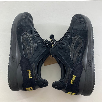 【中古品】【メンズ】 ASICS×寺門ジモン アシックス 1201A836-001 GEL-LYTE III OG "JIMON" BLACK SIZE:28.0cm SHOP袋.箱付属 スニーカー 靴 ※汚れ・ほつれあり 162-260717-io-07-fuzh 万代Net店