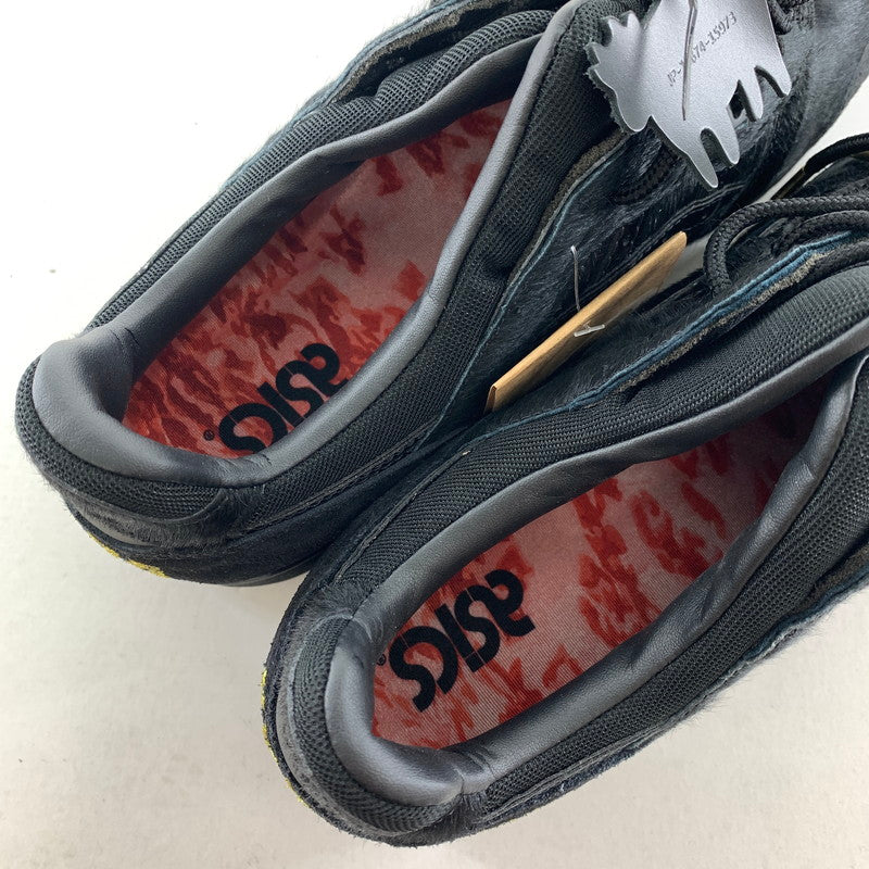 【中古品】【メンズ】 ASICS×寺門ジモン アシックス 1201A836-001 GEL-LYTE III OG "JIMON" BLACK SIZE:28.0cm SHOP袋.箱付属 スニーカー 靴 ※汚れ・ほつれあり 162-260717-io-07-fuzh 万代Net店