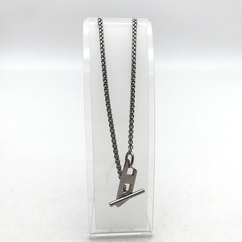 【中古品】【メンズ】 DIESEL ディーゼル ネックレス カラー:シルバー アクセサリー 192-260626-ky-90-fuzh 万代Net店