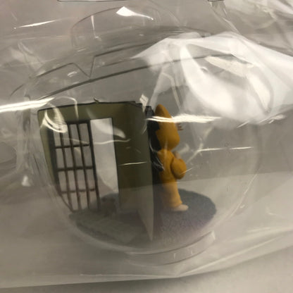 【中古美品】 ゲゲゲの鬼太郎 妖怪テラリウム ねずみ男 箱欠品 本体のみ 052-260702-ky-53-fuzh 万代Net店