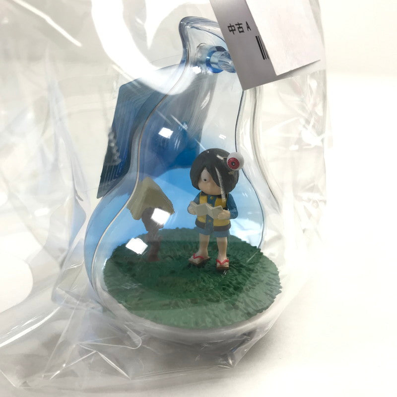 【中古美品】 ゲゲゲの鬼太郎 妖怪テラリウム 鬼太郎＆目玉のおやじB 箱欠品 本体のみ 052-260702-ky-51-fuzh 万代Net店