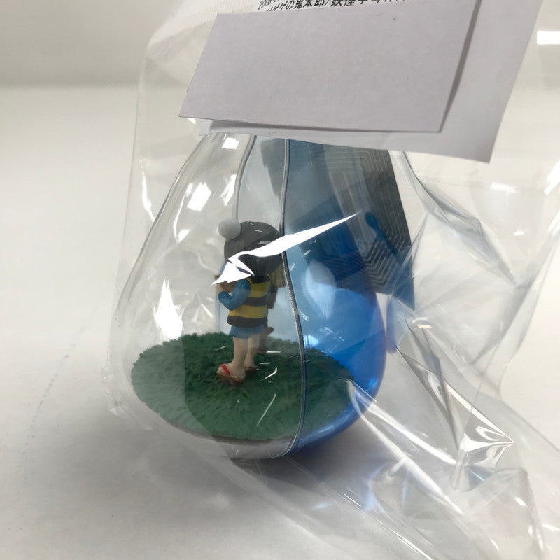 【中古美品】 ゲゲゲの鬼太郎 妖怪テラリウム 鬼太郎＆目玉のおやじB 箱欠品 本体のみ 052-260702-ky-51-fuzh 万代Net店