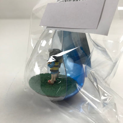 【中古美品】 ゲゲゲの鬼太郎 妖怪テラリウム 鬼太郎＆目玉のおやじB 箱欠品 本体のみ 052-260702-ky-51-fuzh 万代Net店