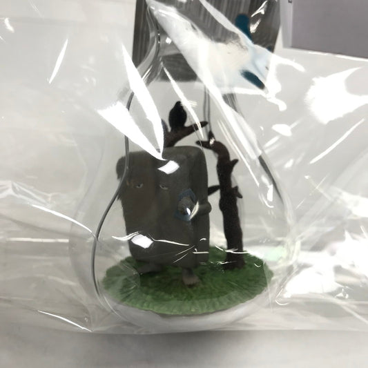 【中古美品】 ゲゲゲの鬼太郎 妖怪テラリウム ぬりかべ 箱欠品 本体のみ 052-260702-ky-52-fuzh 万代Net店