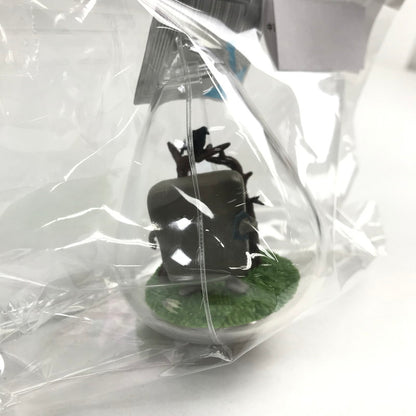 【中古美品】 ゲゲゲの鬼太郎 妖怪テラリウム ぬりかべ 箱欠品 本体のみ 052-260702-ky-52-fuzh 万代Net店