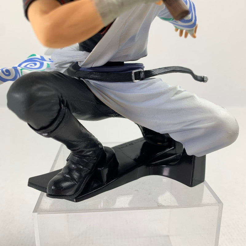【中古品】 銀魂 KING OF ARTIST 坂田銀時 本体のみ ※現状お渡し品 フィギュア 051-260723-io-46-fuzh 万代Net店
