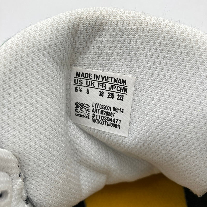 【中古品】【レディース】 ADIDAS アディダス EXTABAL W エクスタボール ORIGINAL カラーブラック 蝶 SIZE:23.5cm スニーカー 靴 166-260629-ky-04-fuzh 万代Net店
