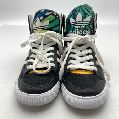 【中古品】【レディース】 ADIDAS アディダス EXTABAL W エクスタボール ORIGINAL カラーブラック 蝶 SIZE:23.5cm スニーカー 靴 166-260629-ky-04-fuzh 万代Net店