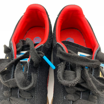 【中古品】【レディース】 PUMA プーマ SUEDE CLASSIC×SANTA CRUZ スニーカー BLACK SIZE:22.5cm ※使用感有 スニーカー 靴 166-260811-io-59-fuzh カラー：ブラック 万代Net店