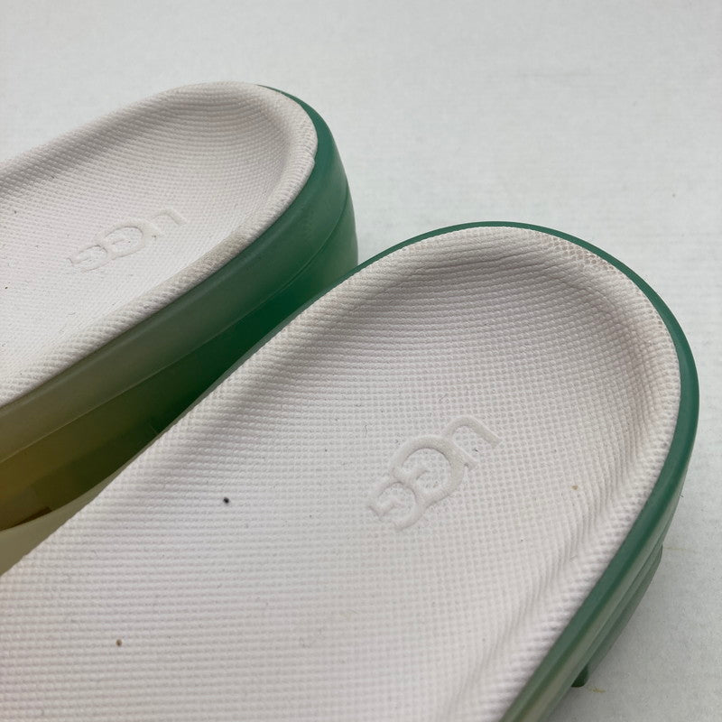 【中古品】【レディース】 UGG アグ サンダル グラデーションカラー　サイズ不明 167-260629-ky-01-fuzh 万代Net店