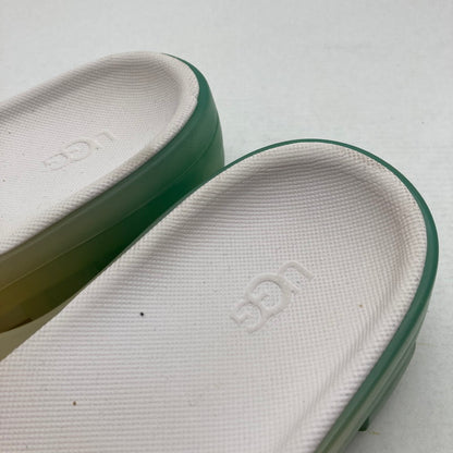 【中古品】【レディース】 UGG アグ サンダル グラデーションカラー　サイズ不明 167-260629-ky-01-fuzh 万代Net店