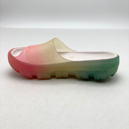 【中古品】【レディース】 UGG アグ サンダル グラデーションカラー　サイズ不明 167-260629-ky-01-fuzh 万代Net店