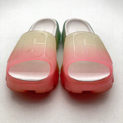 【中古品】【レディース】 UGG アグ サンダル グラデーションカラー　サイズ不明 167-260629-ky-01-fuzh 万代Net店