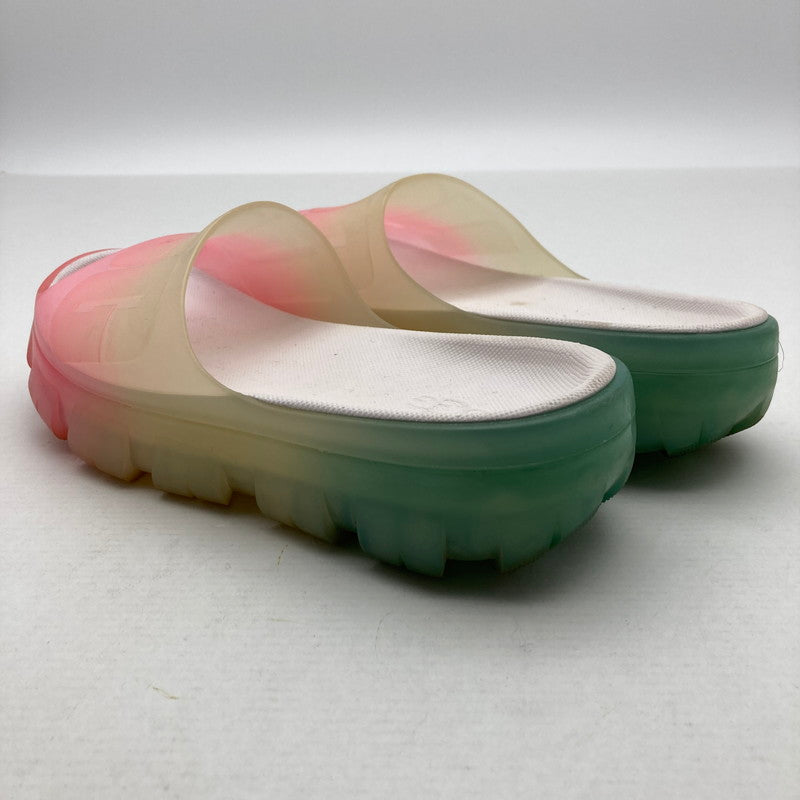 【中古品】【レディース】 UGG アグ サンダル グラデーションカラー　サイズ不明 167-260629-ky-01-fuzh 万代Net店