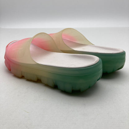 【中古品】【レディース】 UGG アグ サンダル グラデーションカラー　サイズ不明 167-260629-ky-01-fuzh 万代Net店