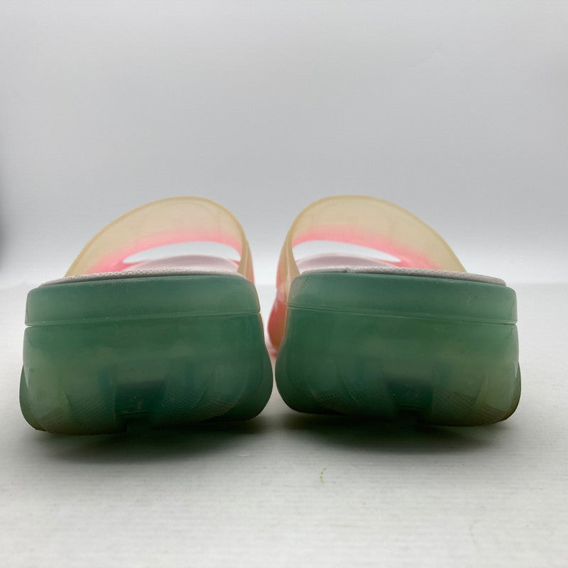 【中古品】【レディース】 UGG アグ サンダル グラデーションカラー　サイズ不明 167-260629-ky-01-fuzh 万代Net店