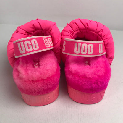 【中古品】【レディース】 UGG アグ 1140192 SCRUNCHITA スクランチタ サンダル カラー PINK SIZE:23.0cm 靴 167-260623-ky-09-fuzh 万代Net店