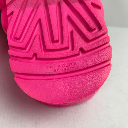 【中古品】【レディース】 UGG アグ 1140192 SCRUNCHITA スクランチタ サンダル カラー PINK SIZE:23.0cm 靴 167-260623-ky-09-fuzh 万代Net店