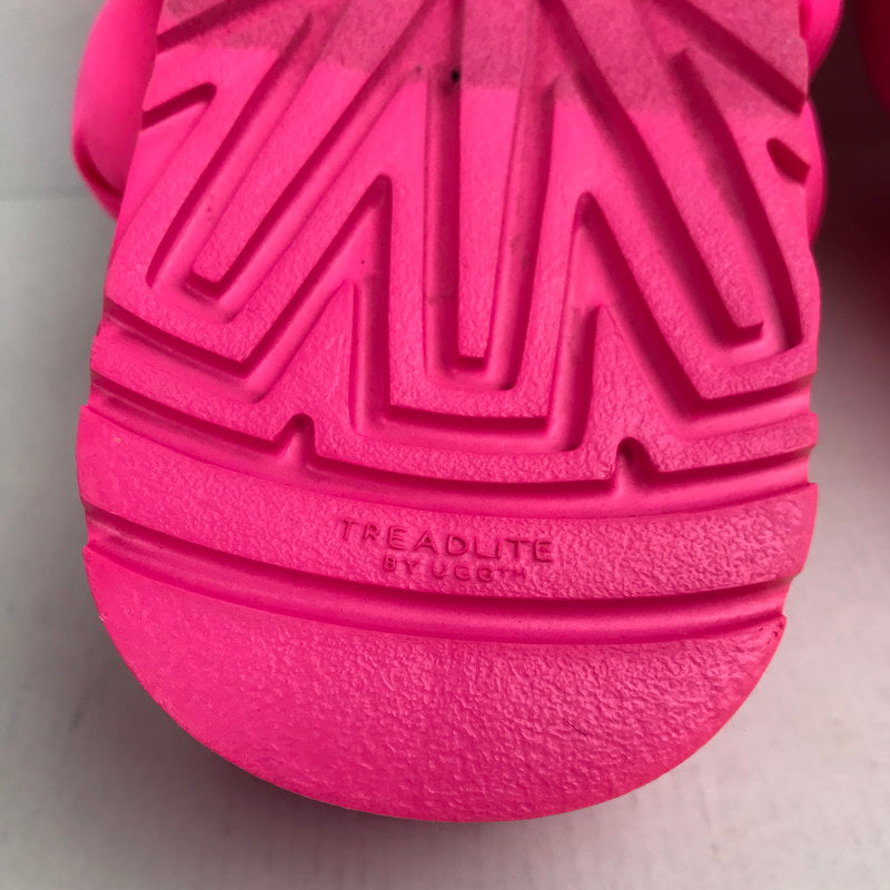【中古品】【レディース】 UGG アグ 1140192 SCRUNCHITA スクランチタ サンダル カラー PINK SIZE:23.0cm 靴 167-260623-ky-09-fuzh 万代Net店