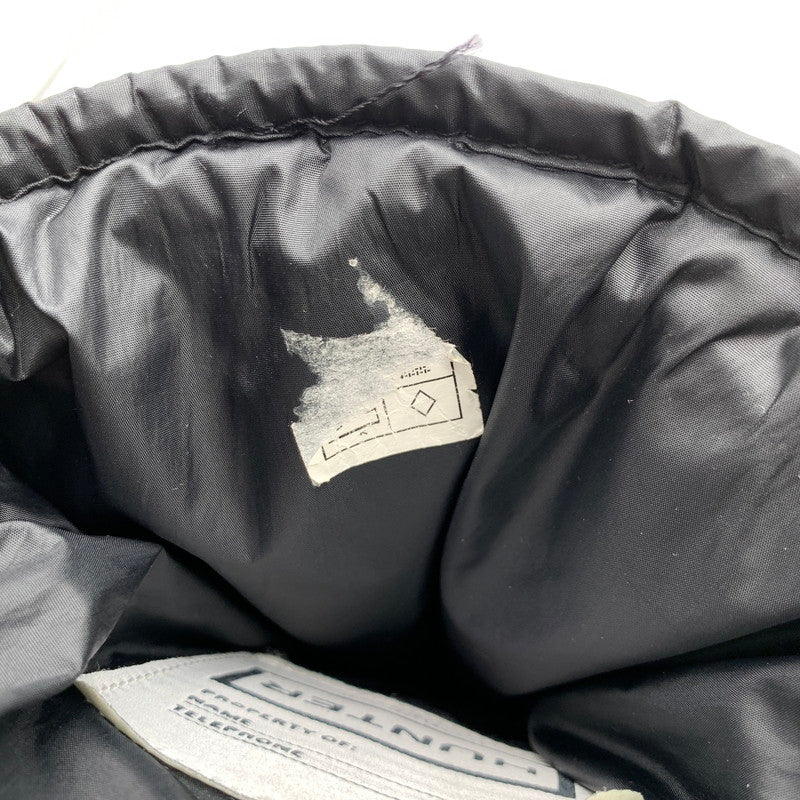 【中古品】【レディース】 HUNTER ハンター ブーツ BLACK SIZE:UK:5 ※シール跡・べたつき・ほつれ有 靴 167-260811-io-55-fuzh カラー：ブラック 万代Net店