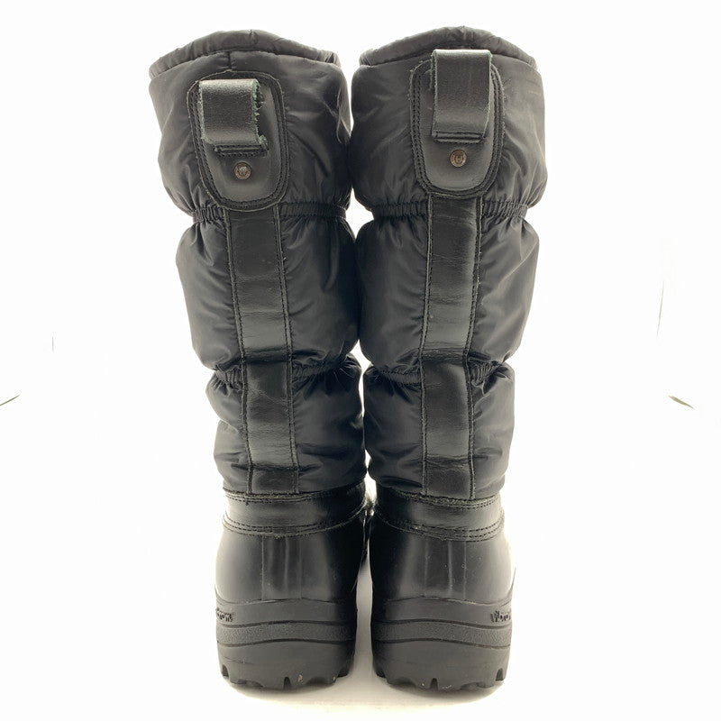 【中古品】【レディース】 HUNTER ハンター ブーツ BLACK SIZE:UK:5 ※シール跡・べたつき・ほつれ有 靴 167-260811-io-55-fuzh カラー：ブラック 万代Net店
