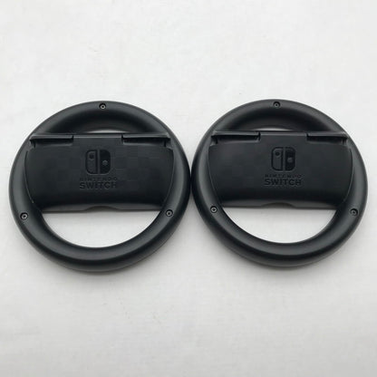 【中古品】 switchソフト マリオカート8 デラックス ハンドル二つセット付属 260624-ky-05-fuz 万代Net店
