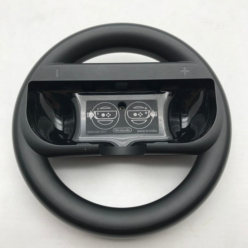 【中古品】 switchソフト マリオカート8 デラックス ハンドル二つセット付属 260624-ky-05-fuz 万代Net店
