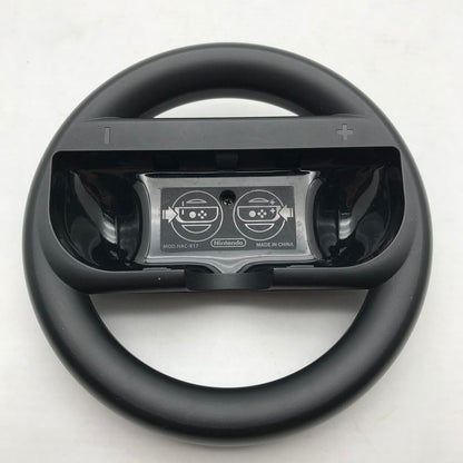 【中古品】 switchソフト マリオカート8 デラックス ハンドル二つセット付属 260624-ky-05-fuz 万代Net店