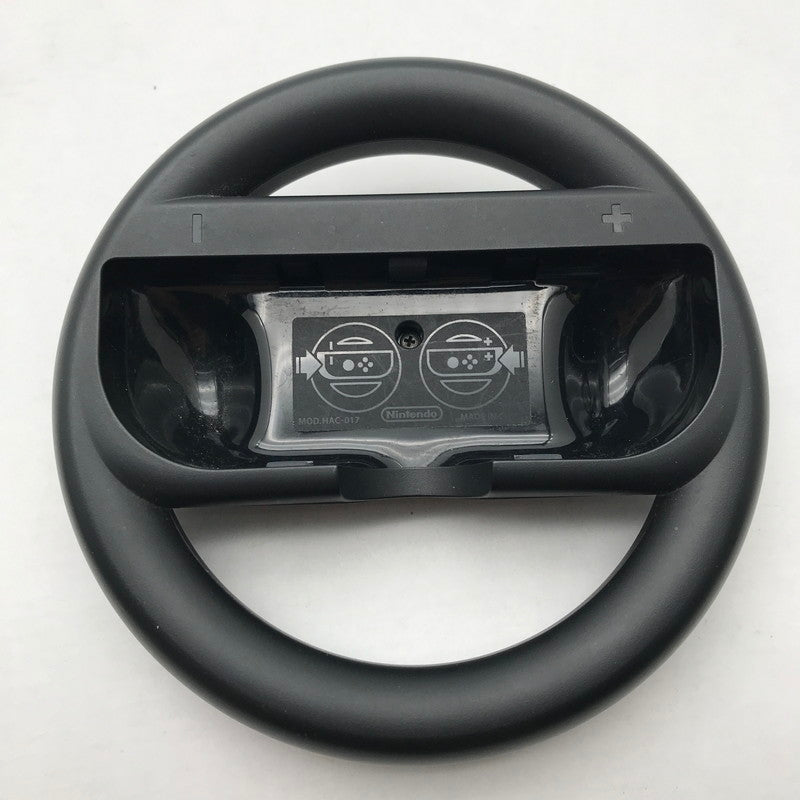 【中古品】 switchソフト マリオカート8 デラックス ハンドル二つセット付属 260624-ky-05-fuz 万代Net店