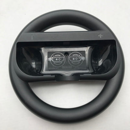 【中古品】 switchソフト マリオカート8 デラックス ハンドル二つセット付属 260624-ky-05-fuz 万代Net店