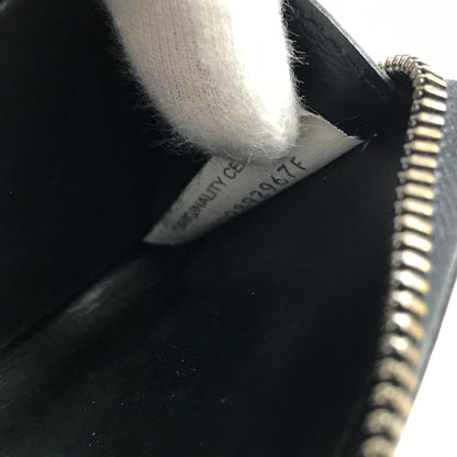 【中古品】【メンズ】 BOTTEGA VENETA ボッテガ・ヴェネタ INTRECCIATO COIN CASE イントレチャート コインケース カラーブラック 財布 181-260623-ky-05-fuzh 万代Net店