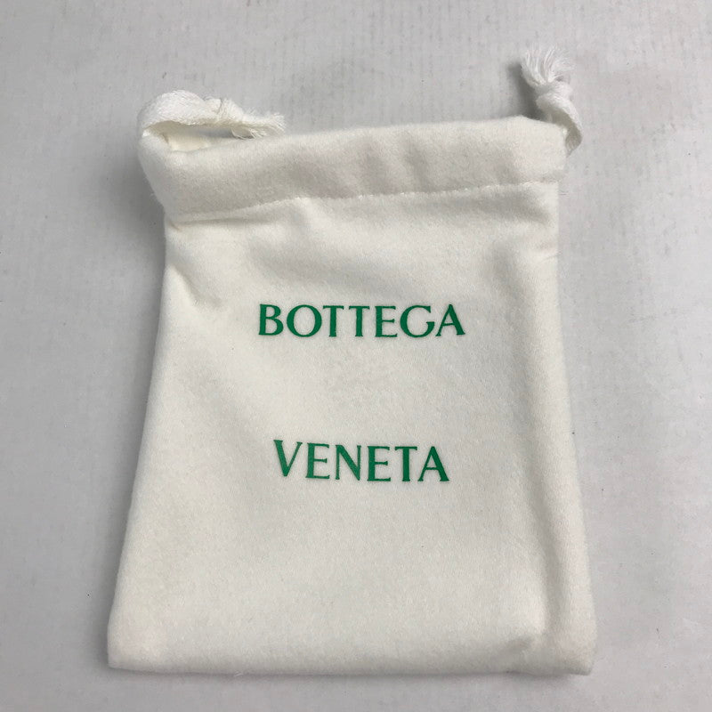 【中古品】【メンズ】 BOTTEGA VENETA ボッテガ・ヴェネタ INTRECCIATO COIN CASE イントレチャート コインケース カラーブラック 財布 181-260623-ky-05-fuzh 万代Net店