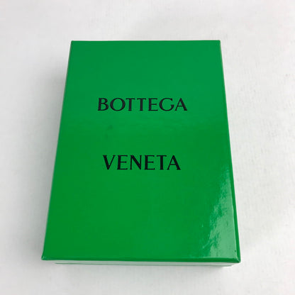 【中古品】【メンズ】 BOTTEGA VENETA ボッテガ・ヴェネタ INTRECCIATO COIN CASE イントレチャート コインケース カラーブラック 財布 181-260623-ky-05-fuzh 万代Net店