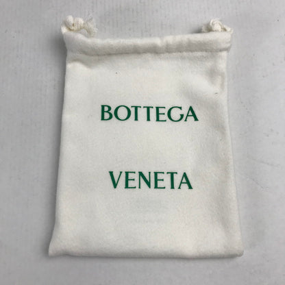 【中古品】【メンズ】 BOTTEGA VENETA ボッテガ・ヴェネタ イントレチャート ビルクリップウォレット カラーブラック 181-260623-ky-04-fuzh 万代Net店