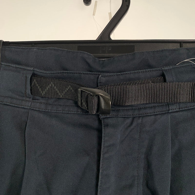 【中古品】【メンズ】 NIKE ナイキ CD7647-010 ACG 19AW WOVEN CARGO PANT カーゴ パンツ ボトムス 古着 159-260729-mh-13-fuzh サイズ：M カラー：ネイビー 万代Net店