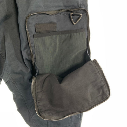【中古品】【メンズ】 NIKE ナイキ CD7647-010 ACG 19AW WOVEN CARGO PANT カーゴ パンツ ボトムス 古着 159-260729-mh-13-fuzh サイズ：M カラー：ネイビー 万代Net店