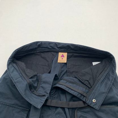 【中古品】【メンズ】 NIKE ナイキ CD7647-010 ACG 19AW WOVEN CARGO PANT カーゴ パンツ ボトムス 古着 159-260729-mh-13-fuzh サイズ：M カラー：ネイビー 万代Net店