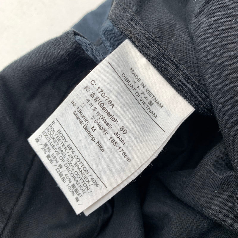 【中古品】【メンズ】 NIKE ナイキ CD7647-010 ACG 19AW WOVEN CARGO PANT カーゴ パンツ ボトムス 古着 159-260729-mh-13-fuzh サイズ：M カラー：ネイビー 万代Net店