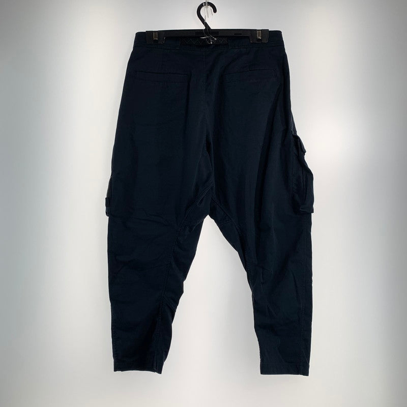 【中古品】【メンズ】 NIKE ナイキ CD7647-010 ACG 19AW WOVEN CARGO PANT カーゴ パンツ ボトムス 古着 159-260729-mh-13-fuzh サイズ：M カラー：ネイビー 万代Net店