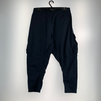 【中古品】【メンズ】 NIKE ナイキ CD7647-010 ACG 19AW WOVEN CARGO PANT カーゴ パンツ ボトムス 古着 159-260729-mh-13-fuzh サイズ：M カラー：ネイビー 万代Net店
