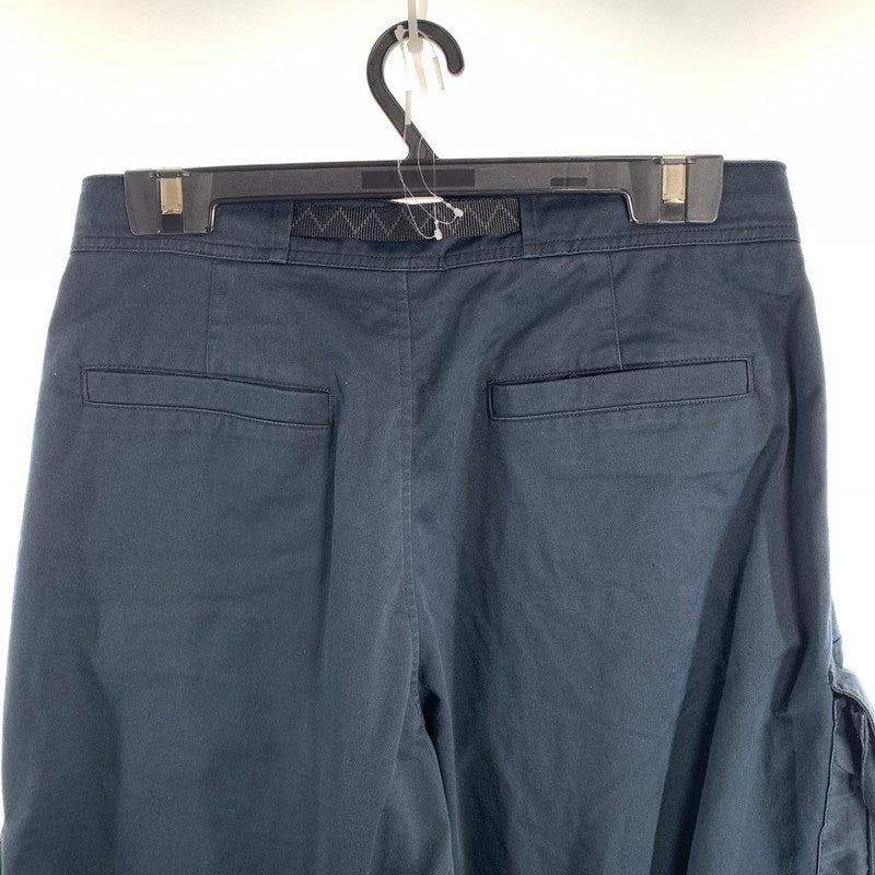 【中古品】【メンズ】 NIKE ナイキ CD7647-010 ACG 19AW WOVEN CARGO PANT カーゴ パンツ ボトムス 古着 159-260729-mh-13-fuzh サイズ：M カラー：ネイビー 万代Net店