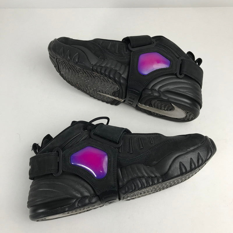 【中古品】【メンズ】 NIKE ナイキ DM8465-001 AIR ADJUST FORCE BLACK AND PSYCHIC PURPLE エア アジャスト フォース SIZE:28.5㎝ 靴 スニーカー 160-260623-ky-08-fuzh 万代Net店