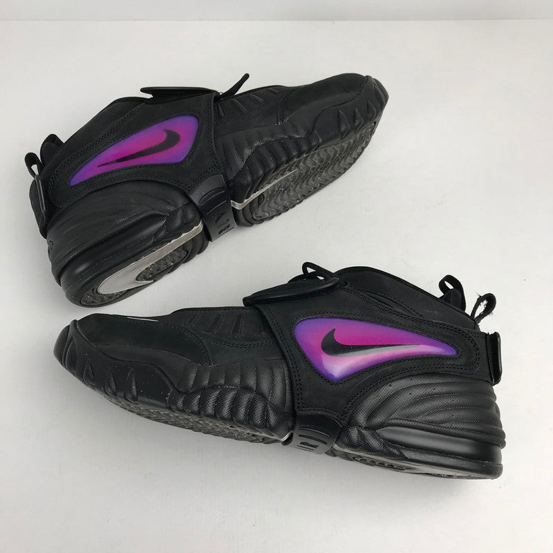 【中古品】【メンズ】 NIKE ナイキ DM8465-001 AIR ADJUST FORCE BLACK AND PSYCHIC PURPLE エア アジャスト フォース SIZE:28.5㎝ 靴 スニーカー 160-260623-ky-08-fuzh 万代Net店