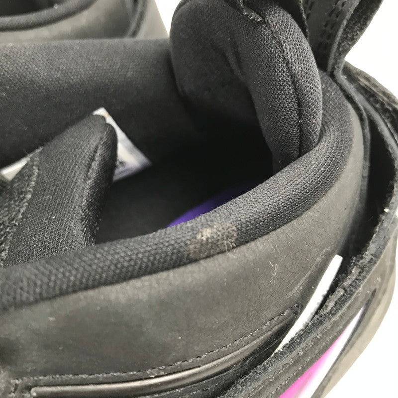 【中古品】【メンズ】 NIKE ナイキ DM8465-001 AIR ADJUST FORCE BLACK AND PSYCHIC PURPLE エア アジャスト フォース SIZE:28.5㎝ 靴 スニーカー 160-260623-ky-08-fuzh 万代Net店