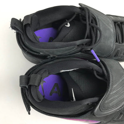 【中古品】【メンズ】 NIKE ナイキ DM8465-001 AIR ADJUST FORCE BLACK AND PSYCHIC PURPLE エア アジャスト フォース SIZE:28.5㎝ 靴 スニーカー 160-260623-ky-08-fuzh 万代Net店