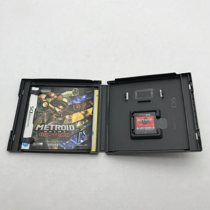 【中古美品】 Nintendo DS ソフト メトロイド プライム ハンターズ サムス・アラン 023-260624-ky-11-fuzh 万代Net店